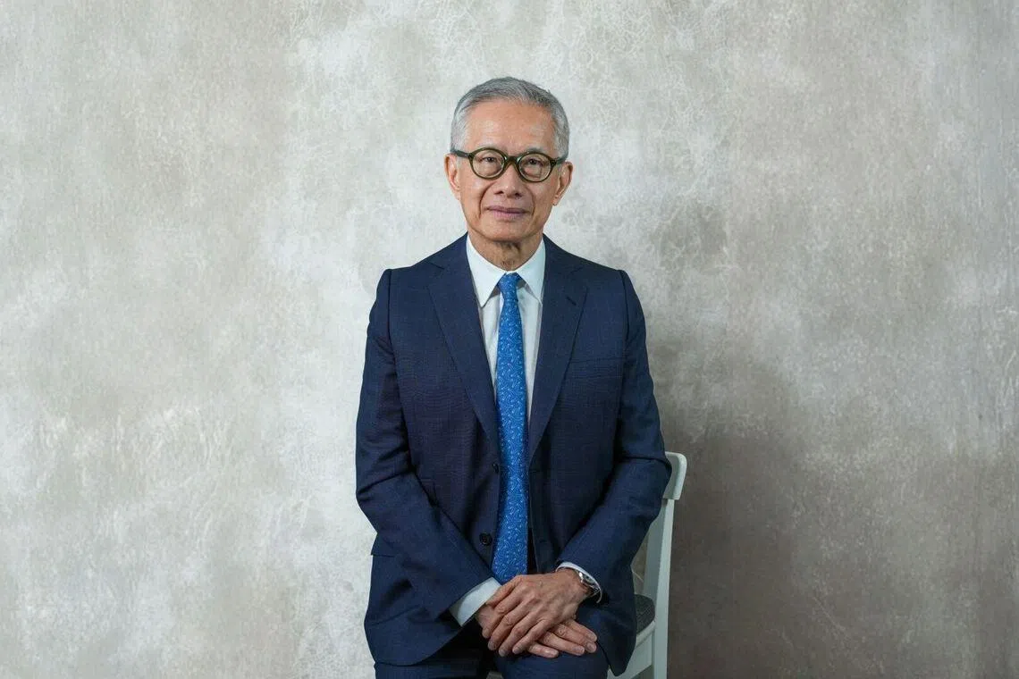 Edmund Cheng, chairman of YR Cares, says: "If we combine all three organisations together, we can make use of each other’s strengths and eliminate any overlaps.”