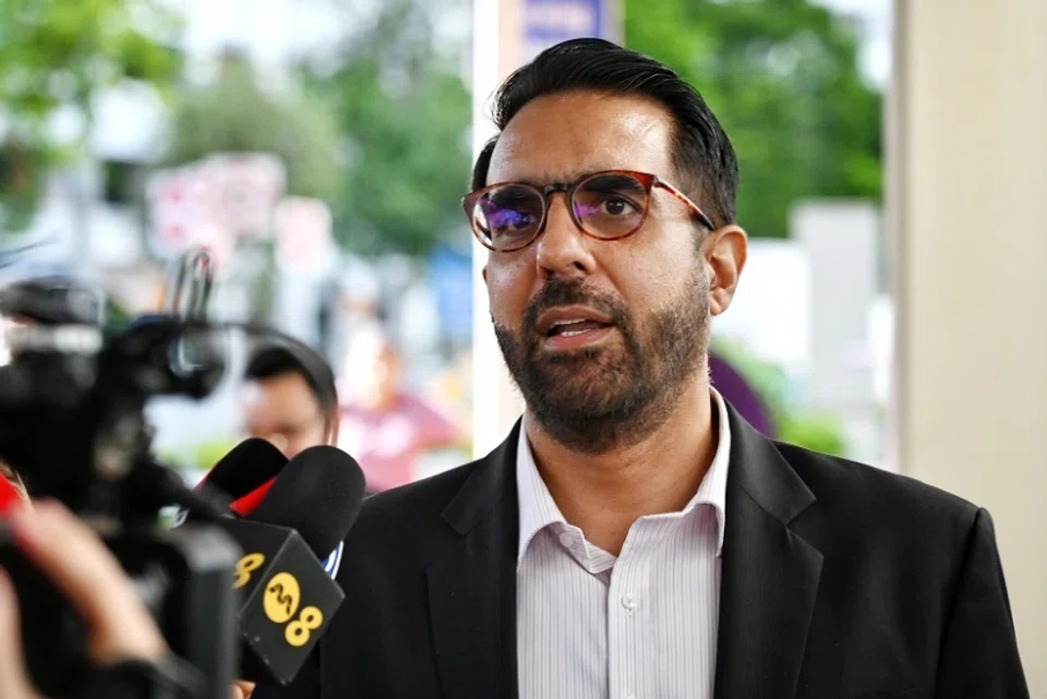 Workers’ Party chief Pritam Singh took the stand for the fourth day in a trial over his alleged lies on Nov 8. 