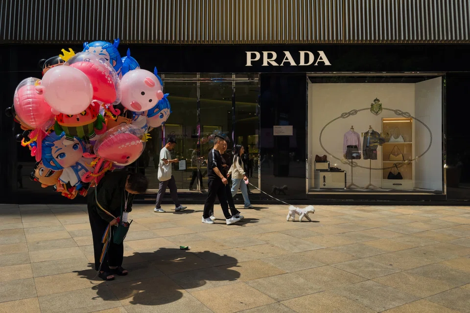 Versace, set to become part of Prada after a US$1.4 billion acquisition, cut prices for an average of just 3 per cent of its products on Tmall in the first quarter.