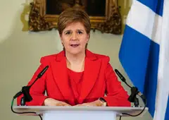“I’ve always been of the belief that no one individual should be dominant in any system for too long.” Scotland’s First Minister Nicola Sturgeon said.