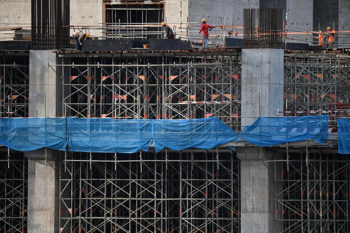 Propped up by government support last year, construction sector could see more exits in 2021