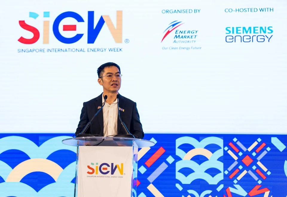 EMA CEO Puah Kok Keong says that South-east Asia's renewable energy potential is an “extraordinary asset”.