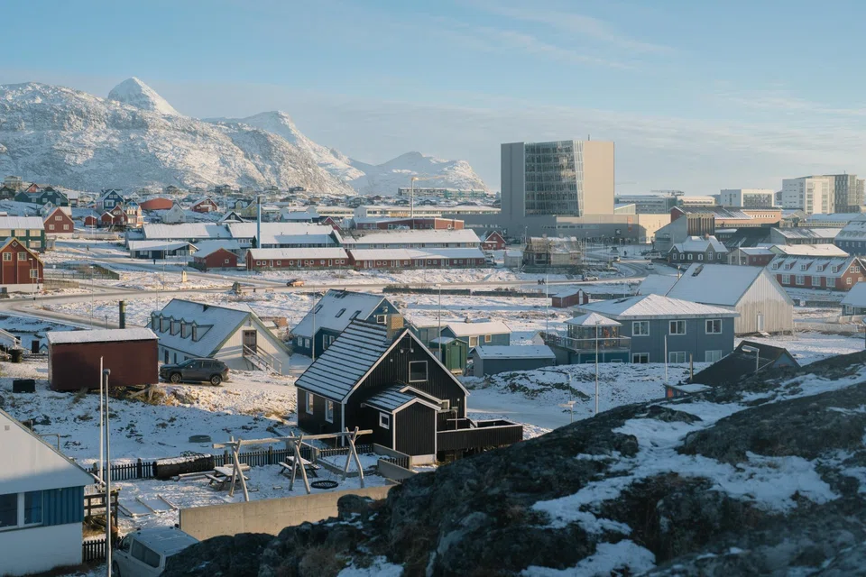 Trump has repeatedly argued that US control of Greenland is necessary for national security.
