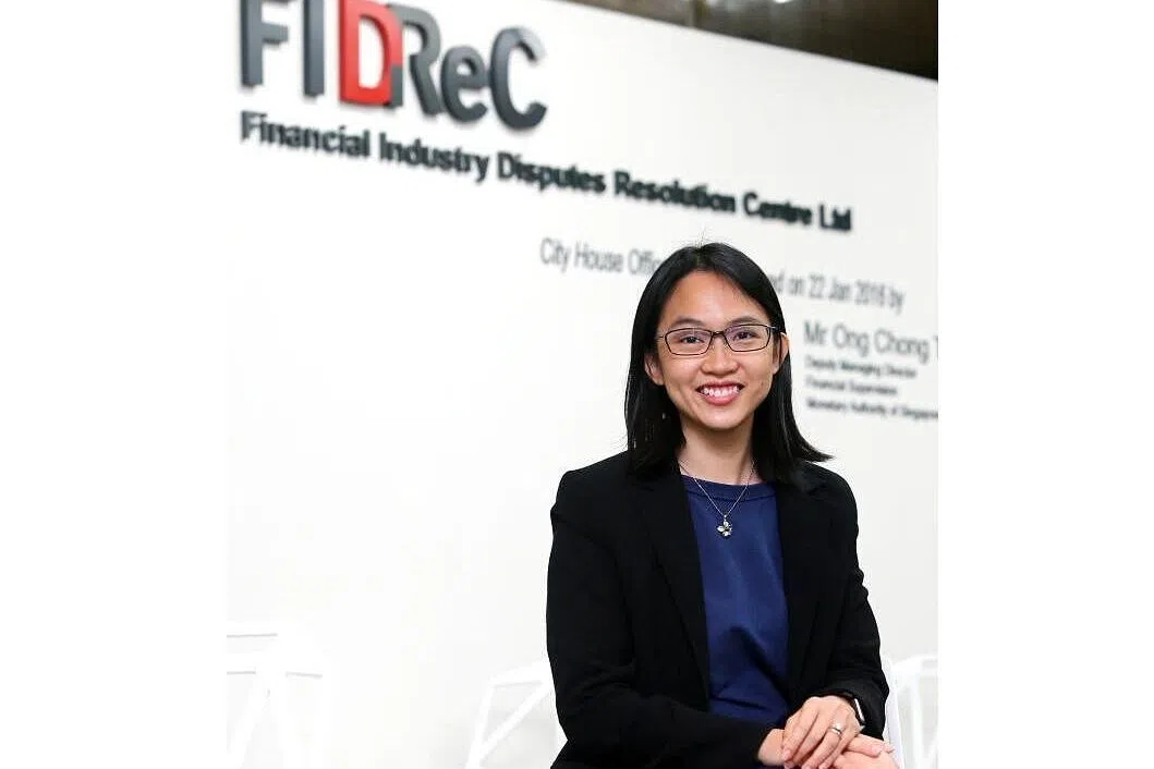Fidrec chief executive officer Eunice Chua says the record number of claims this fiscal year is a “clear reminder” of how quickly financial risks are shifting. 