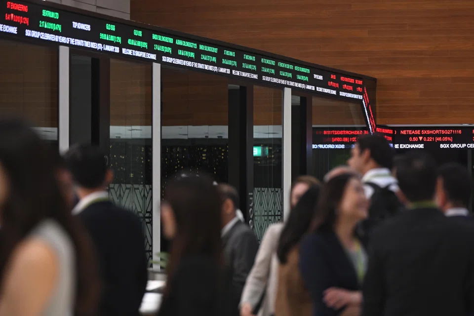 SGX Regco says these changes could attract more internationally active asset managers.