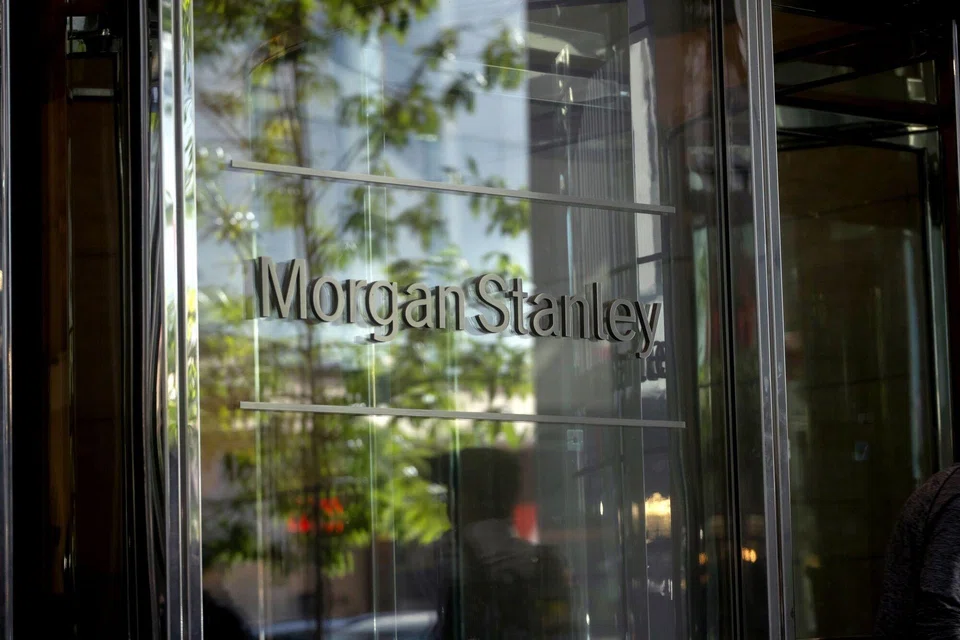 Morgan Stanley is already facing potential fines from federal investigations into its anti-money laundering practices, the report says.