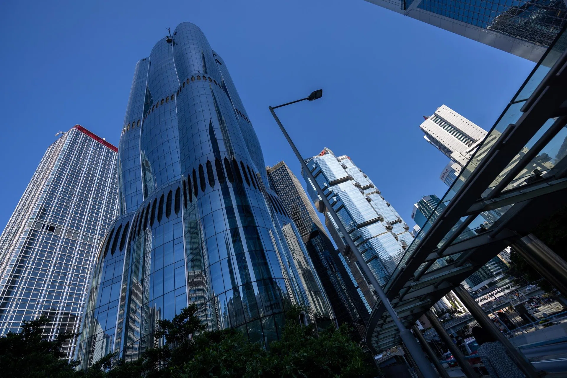 Point72 expands office space in Hong Kong's Henderson Tower - The ...