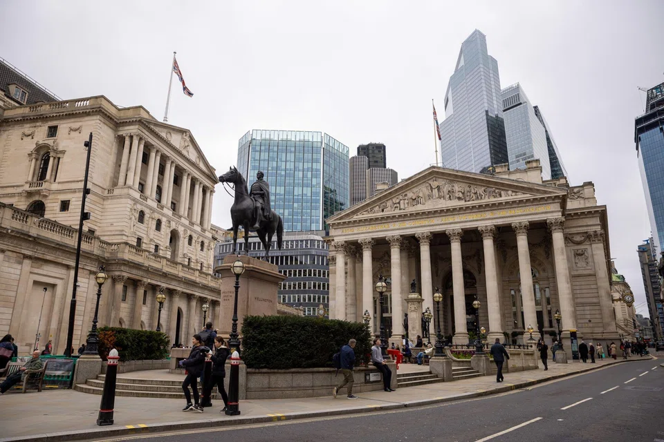 Inflation is finally back at the BOE’s 2 per cent target, having hit double digits in 2022 in the wake of the pandemic and Russia’s invasion of Ukraine.