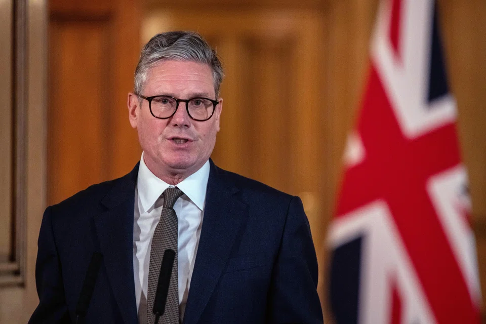 Starmer's decision to cover the cost of some of the freebies marks his latest effort to move on from a row that has undermined his premiership.