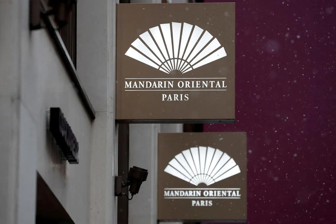 The buyback is in line with Jardine Matheson's capital allocation policy and comes on the back of its recent move to delist hotel group Mandarin Oriental.