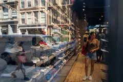 Try to make a reservation in a restaurant, book a flight or get a room in a hotel, and you would have to conclude that the American economy is booming – a sentiment that runs contrary to the Fed’s mission of getting consumers to stop spending so much, in its fight against inflation.