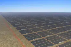 Sun Cable entered into voluntary administration last week after a disagreement between Forrest and tech tycoon Mike Cannon-Brookes over funding and the plans to send clean power overseas.