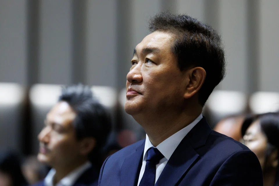 Samsung Electronics co-CEO Han Jong Hee, a company veteran who began his career in the displays division more than three decades ago, was instrumental in displacing Japanese rivals such as Sony Group.