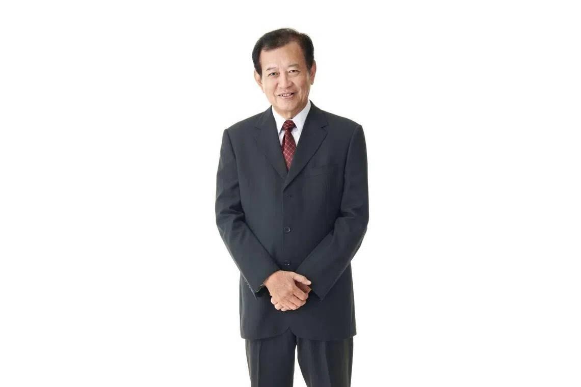 Khor Poh Hwa is currently an independent director and a member of both the investment committee and the nominating and remuneration committee.