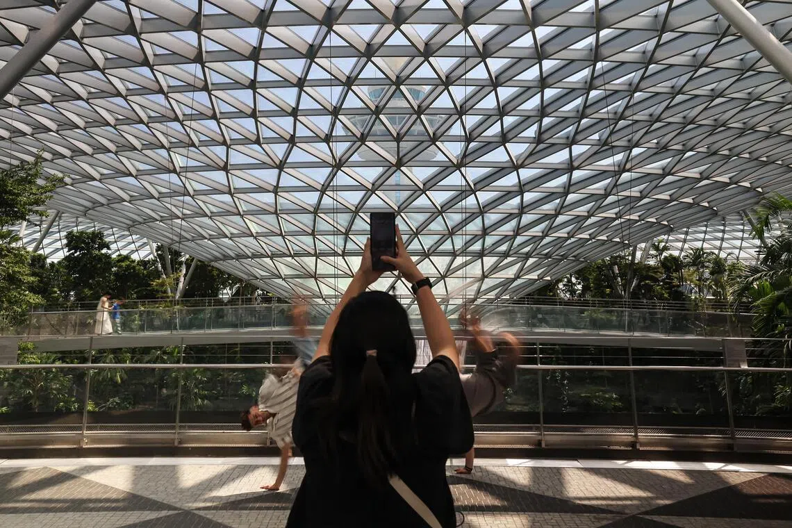 Mainland China, Indonesia and Australia are the top tourism receipt-generating markets for January to September 2025.