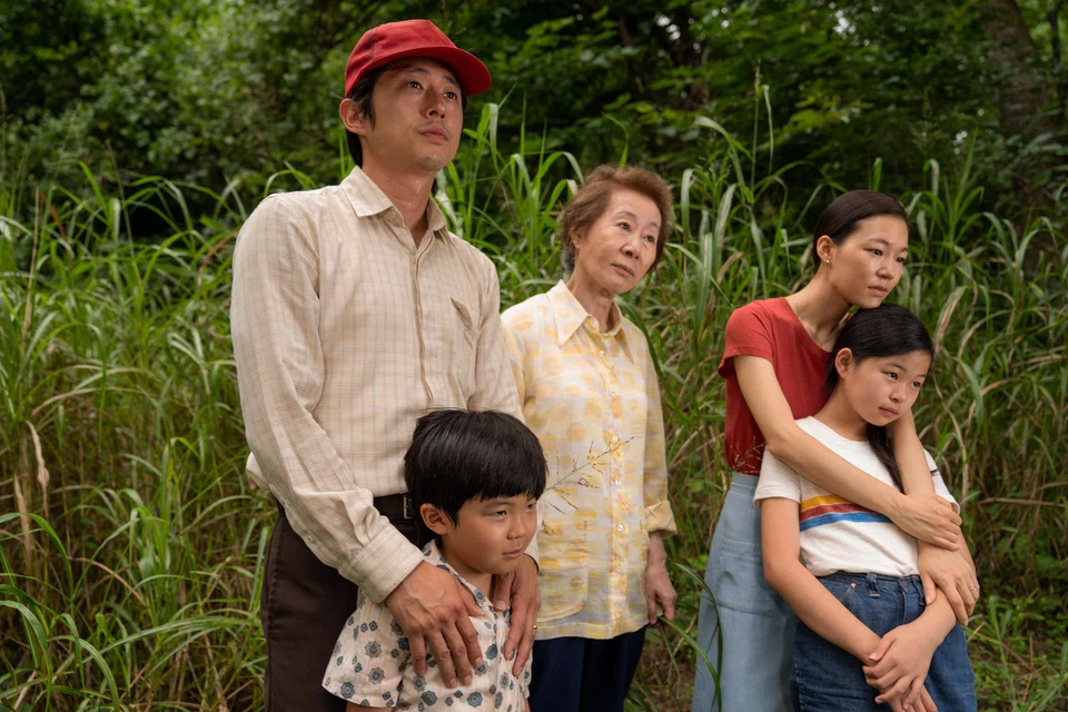 Six films from the diaspora are unspooling as part of a special sidebar this year in BIFF, including Isaac Chung’s Oscar-winner Minari (above).