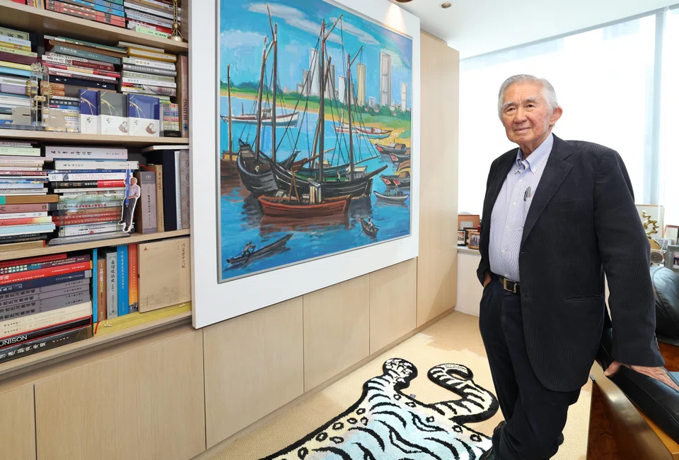 In 2017, at the age of 79, Liu Thai Ker opened his own firm, urban planning and architecture consultancy Morrow.