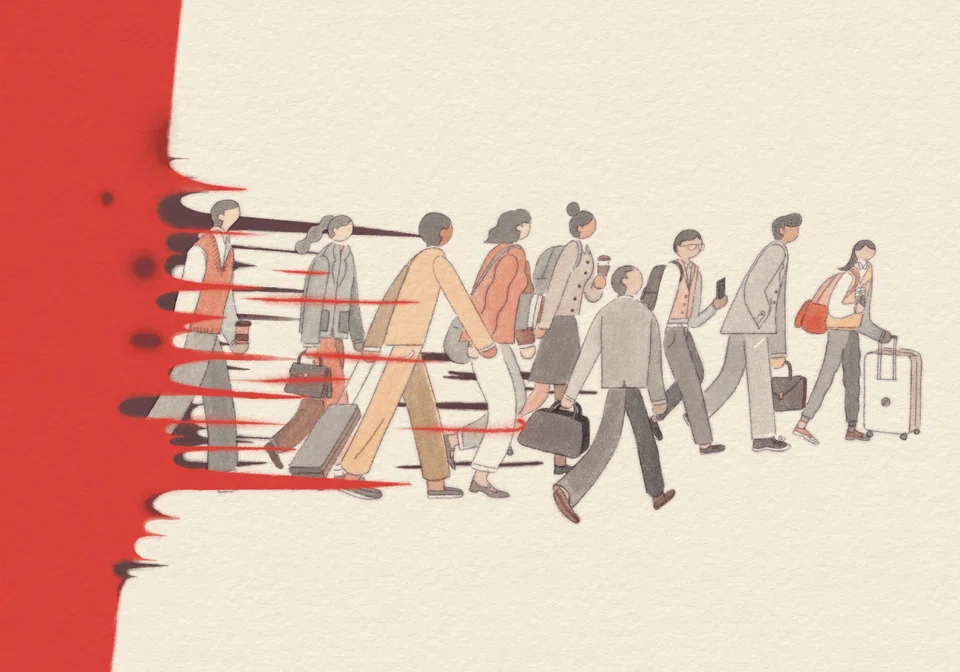 Chinese tech professionals are moving to Silicon Valley for opportunities they don’t believe are available in China anymore. They’re part of a wave of Chinese companies “going global”, as a growing number of businesses look outside their home country for growth.