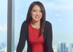 Tan Su Shan's appointment is one of the most high-profile for Dyson’s holding company. She is DBS’ group head of institutional banking.