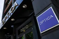Optica made the move more than a month after Bloomberg reported that Huawei was the sole funder of the research competition.