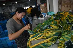 With steep duties attached to Chinese exports to the US, a decent portion of what was once destined for America must find buyers elsewhere. 