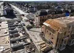 Canadian home sales fall 5.6 per cent in October from September, the fourth straight month of declines and the biggest since June 2022. 