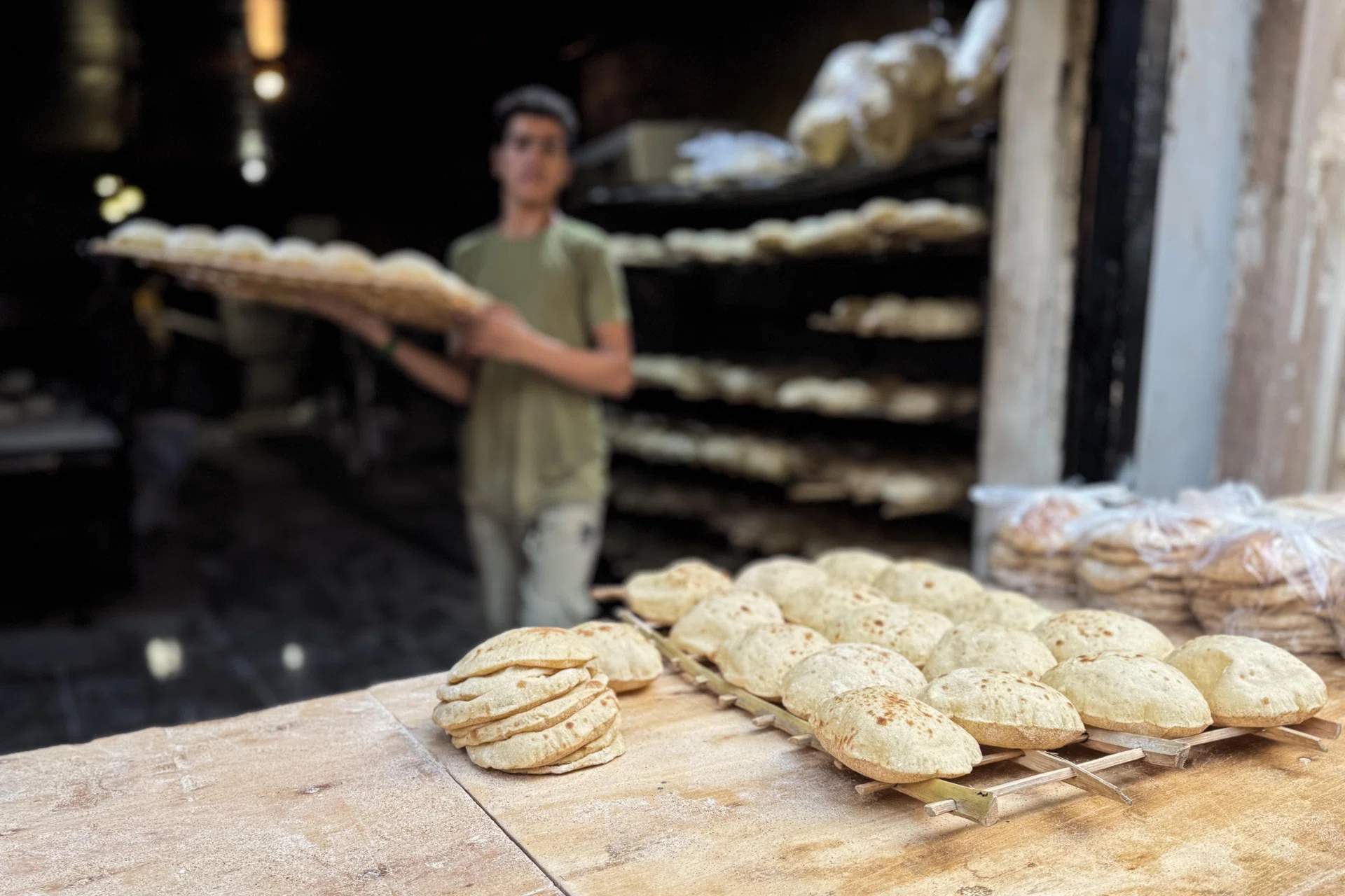 Climate change is affecting our food – and not for the better