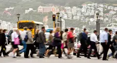 Economists polled by Reuters had forecast an unemployment rate of 5.3 per cent and for employment to rise 0.1 per cent. The central bank had expected the unemployment rate to be 5.3 per cent.