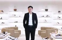 Charles Wong’s business priorities have shifted with age. He says: “Counting the numbers doesn’t really excite us anymore. What excites us is opening good stores that build the brand.”