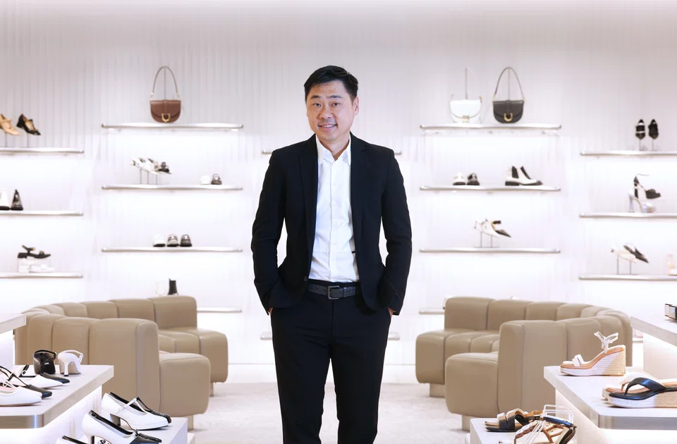 Charles Wong’s business priorities have shifted with age. He says: “Counting the numbers doesn’t really excite us anymore. What excites us is opening good stores that build the brand.”