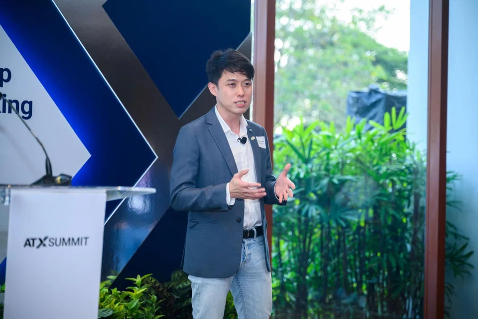 Through the Singapore Digital Leadership Accelerator (SGDLA), Workato founder Allan Teng gained curated access to invite-only forums, such as the Asia Tech x Singapore summit, one of the region’s most exclusive technology gatherings.