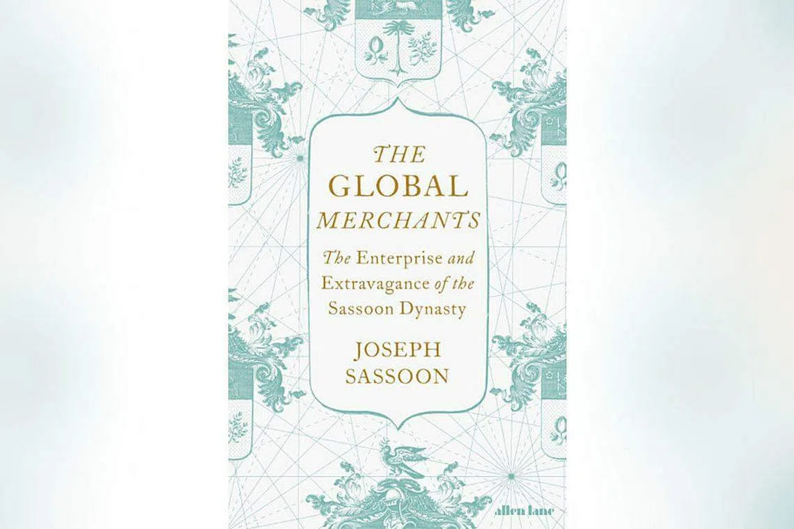 The Sassoons were once Asia's top business dynasty
