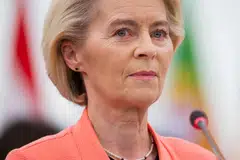 European Commission President Ursula von der Leyen told reporters the bloc would “continue to prepare further countermeasures so we are fully prepared”.