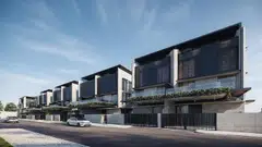 Aurum Gravis' Natura Collection will comprise 10 semi-detached homes sitting on land parcels ranging from 2,200 sq ft to 2,500 sq ft.