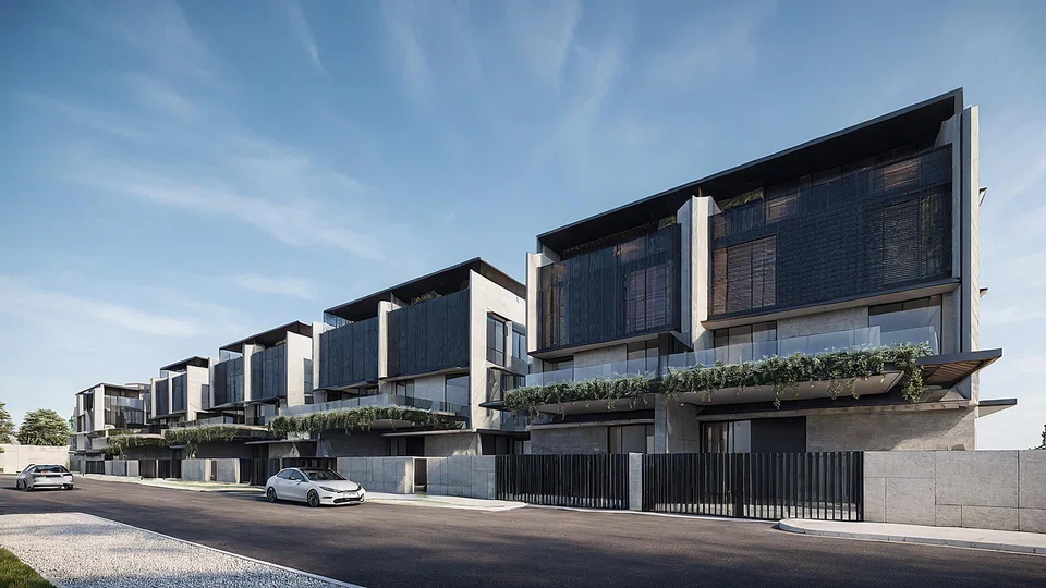 Aurum Gravis' Natura Collection will comprise 10 semi-detached homes sitting on land parcels ranging from 2,200 sq ft to 2,500 sq ft.