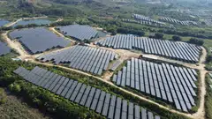 The project is expected to produce 7.5 billion kilowatt-hour of green electricity over the next 25 years.