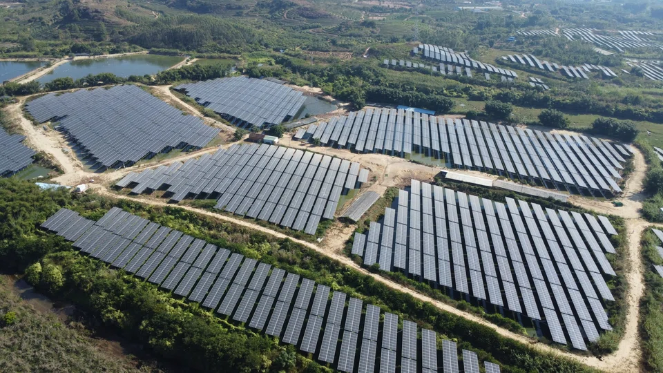 The project is expected to produce 7.5 billion kilowatt-hour of green electricity over the next 25 years.