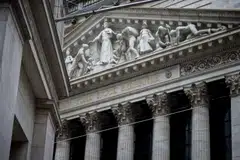 The Dow Jones Industrial Average fell 301.07 points, or 0.65 per cent, to 45,952.24 on Thursday.