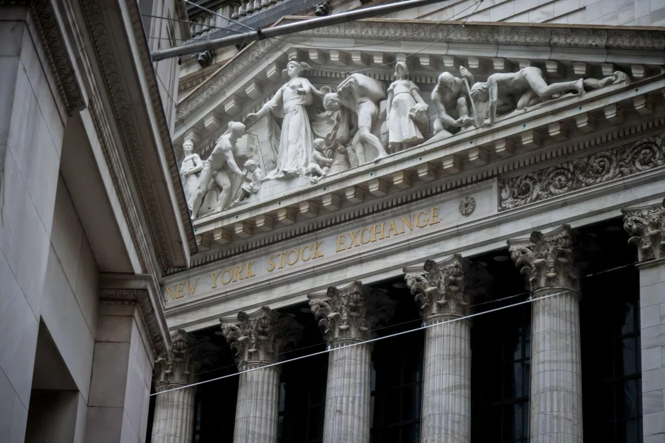 The Dow Jones Industrial Average fell 301.07 points, or 0.65 per cent, to 45,952.24 on Thursday.