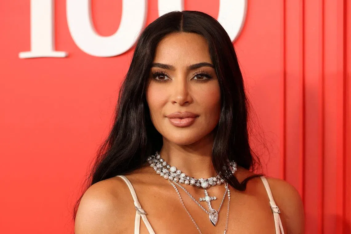 Reality TV somebody, Kim Kardashian, was fined US$1.3 million by the US Securities and Exchange Commission last year to settle claims she broke rules when touting the Emax token. 