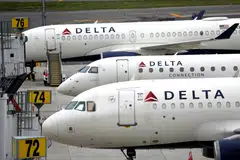 Delta Airlines expects the upcoming US presidential election to shave one percentage point from its unit revenue in the December quarter. 
