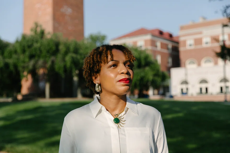 Chelsia Potts, a college administrator, has asked for workplace accommodations since receiving an autism diagnosis.