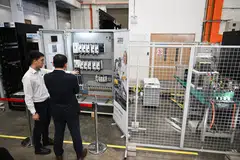 The new HVDC infrastructure will allow data centres to support ultra-high-density racks exceeding 1 MW with higher reliability and lower costs.