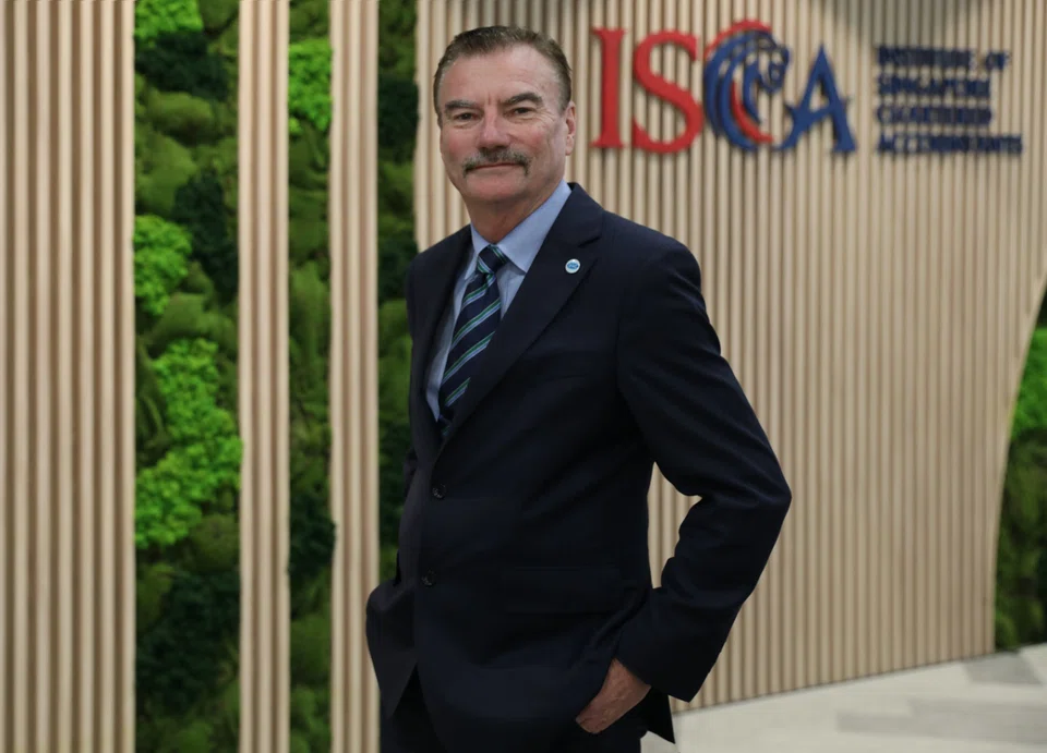 Preliminary results of the survey are expected in the second half of this year, says Ifac CEO Lee White.