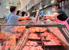 Singapore imports over 90 per cent of its food, and diversification is a key strategy to ensure a supply of safe food.