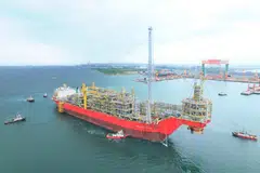 The consideration amount was arrived at after “arm’s length negotiations” with Karpowership, and shall be satisfied in cash, says Seatrium.