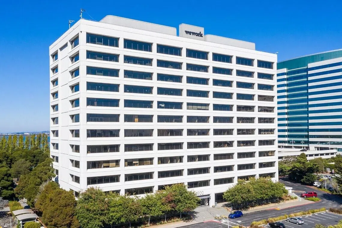 Prime US Reit, which counts Tower I at Emeryville (above) among its assets, raised US$25 million through a private placement in September.
