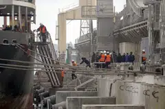 The World Bank says the reopening of Ukraine’s Black Sea ports and resumption of grain trade, as well as substantial donor support, are helping support economic activity this year, helping it grow by 0.5 per cent this year.