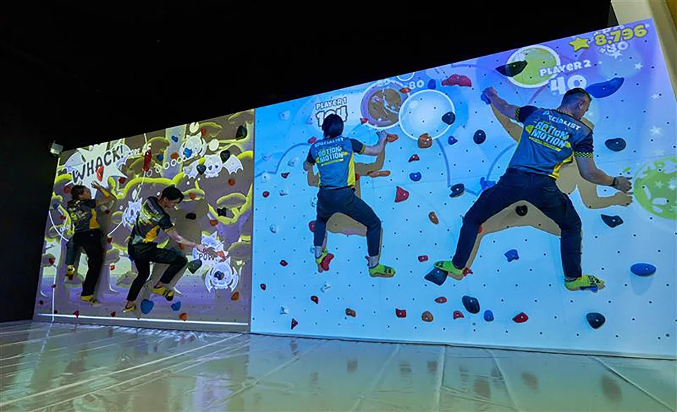 HomeTeamNS offes experiences including Actio Motion.