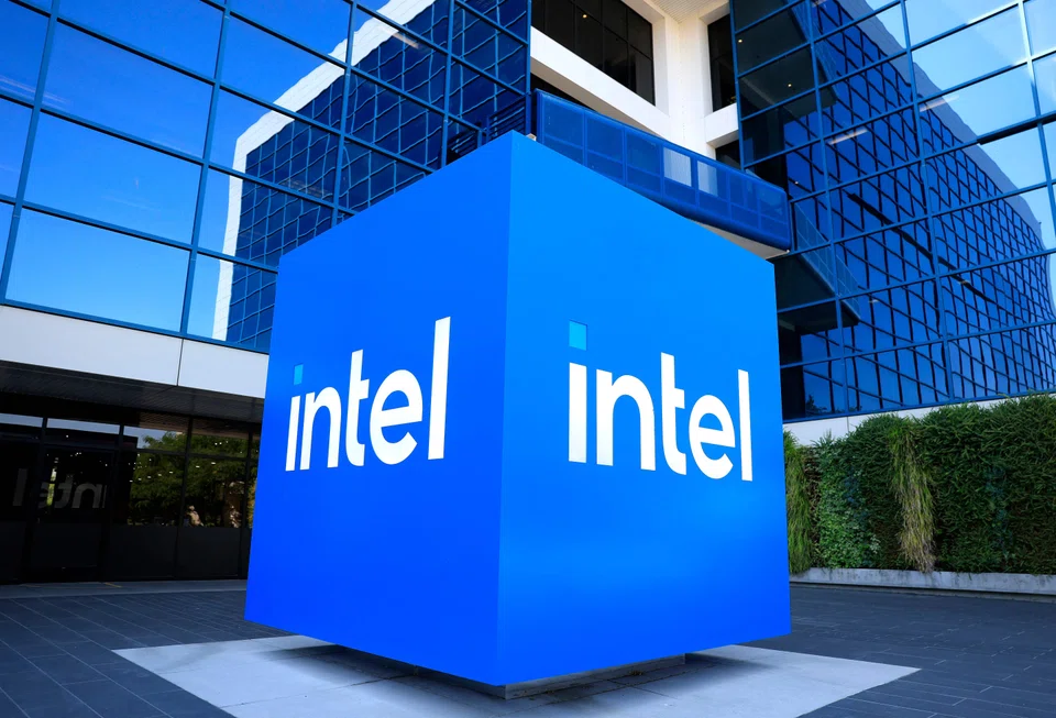 Intel’s stock has been on a tear since the US government said in August that it would take a 10% stake in the chipmaker. 